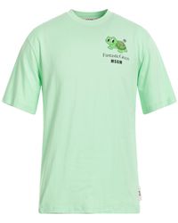 MSGM - T-shirt - Lyst