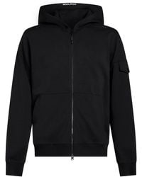 Woolrich - Sweatshirt Cotton, Polyester, Elastane - Lyst