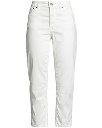 Dondup - Pants Cotton, Lyocell, Elastane - Lyst