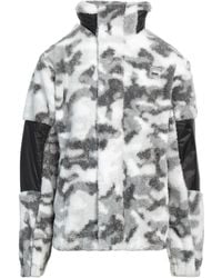 Rains - Shearling- & Kunstfell - Lyst