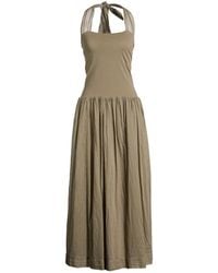 Jucca - Midi Dress - Lyst