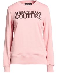 Versace Jeans Couture - Sweatshirts - Lyst