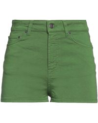 Dondup - Denim Shorts Cotton, Elastomultiester, Elastane - Lyst