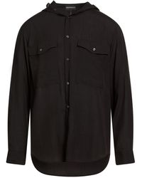Emporio Armani - Shirts - Lyst
