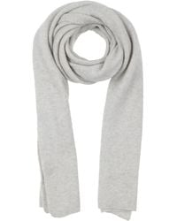 Anneclaire - Light Scarf Polyamide, Wool, Alpaca Wool, Elastane - Lyst