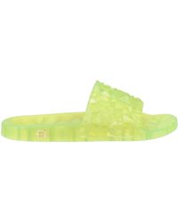 Baldinini - Lime Sandals Pvc - Lyst