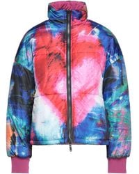 Just Cavalli - Doudoune plumes ou synthétique - Lyst