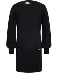 Blugirl Blumarine - Mini Dress - Lyst