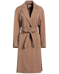 Peserico - Overcoat & Trench Coat - Lyst
