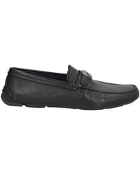 Giorgio Armani - Loafers - Lyst