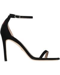 Stuart Weitzman - Sandals - Lyst