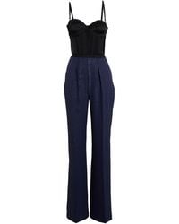 Elisabetta Franchi - Jumpsuit - Lyst