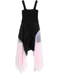 Iceberg - Mini Dress - Lyst