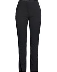 Piazza Sempione - Pants Virgin Wool, Polyamide, Elastane - Lyst