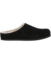 Common Projects - Mules & Clogs Leather - Lyst