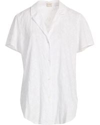Massimo Alba - Shirt Cotton - Lyst