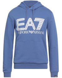 EA7 - Sudadera - Lyst