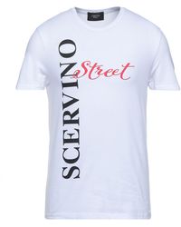 Ermanno Scervino - T-shirt - Lyst