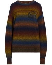 Aries - Sweater Acrylic, Polyamide, Viscose, Wool, Synthetic Fibers - Lyst