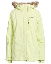 Columbia - Jacket Polyester, Acrylic, Modal - Lyst