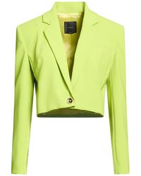 Pinko - Blazer Polyester, Elastane - Lyst