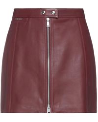 Belstaff - Mini Skirt - Lyst