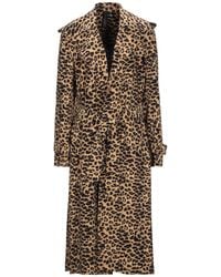 Norma Kamali - Manteau long et trench - Lyst