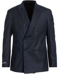 FAMILY FIRST - Blazer - Lyst