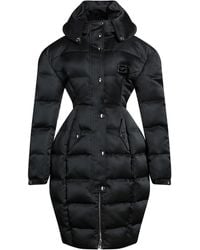 Dolce & Gabbana - Puffer Polyester - Lyst