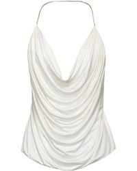 Loewe - Chain Draped Top - Lyst
