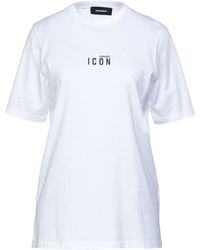 DSquared² - T-shirt - Lyst