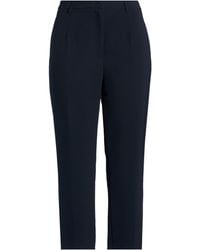 NINA 14.7 - Midnight Pants Polyester, Elastane - Lyst