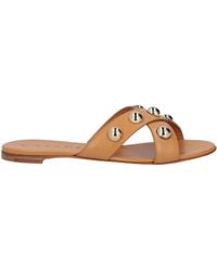 Casadei - Sandals - Lyst