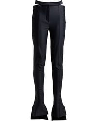 Mugler - Pants Polyamide, Elastane - Lyst