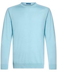 Daniele Fiesoli - Light Sweater Merino Wool - Lyst