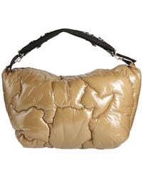 DSquared² - Khaki Handbag Textile Fibers - Lyst