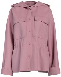 Weekend by Maxmara - Coat Virgin Wool, Polyamide - Lyst