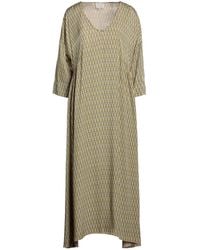ALESSIA SANTI - Midi Dress - Lyst