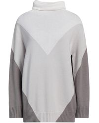 Le Tricot Perugia - Turtleneck - Lyst