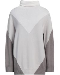 Le Tricot Perugia - Cuello alto - Lyst