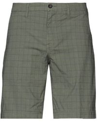 Re-hash Shorts & Bermuda Shorts - Green