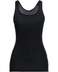 ATM - Tank Top - Lyst