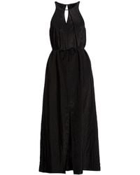 ARMANI EXCHANGE - Maxi Dress - Lyst