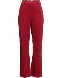 B.yu - Brick Pants Polyester, Polyamide, Elastane - Lyst