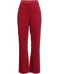 B.yu - Brick Pants Polyester, Polyamide, Elastane - Lyst