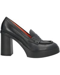 Santoni - Loafers - Lyst