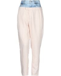 Soallure - Pants - Lyst