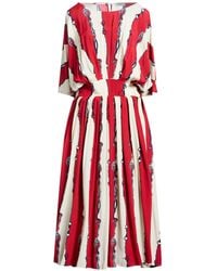 Ballantyne - Maxi Dress Viscose - Lyst