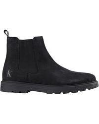Botas Calvin Klein de hombre: hasta el 20 % de descuento | Lyst