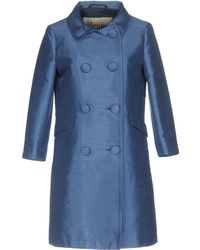 Herno Pardessus - Bleu
